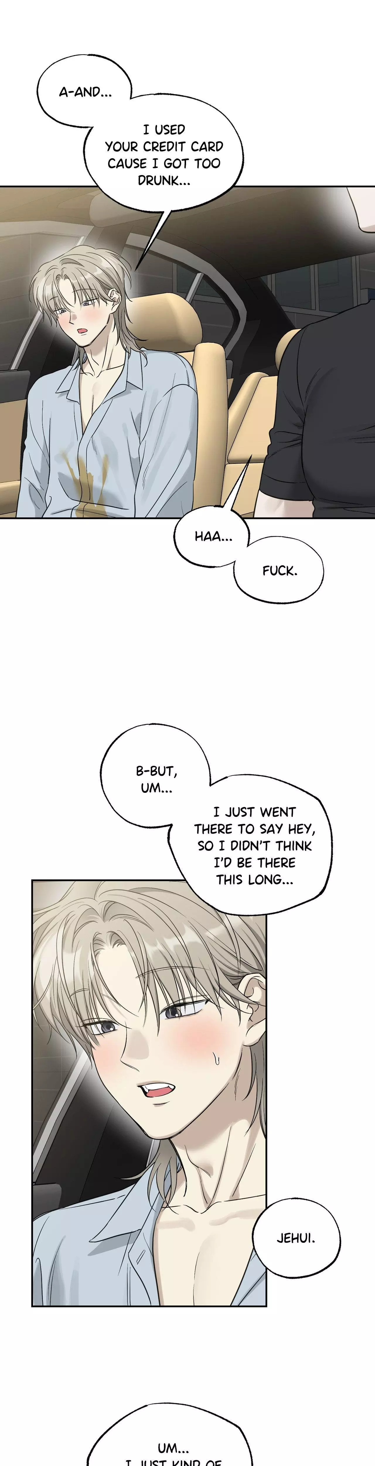 No Returns After Use - Chapter 26 Page 9