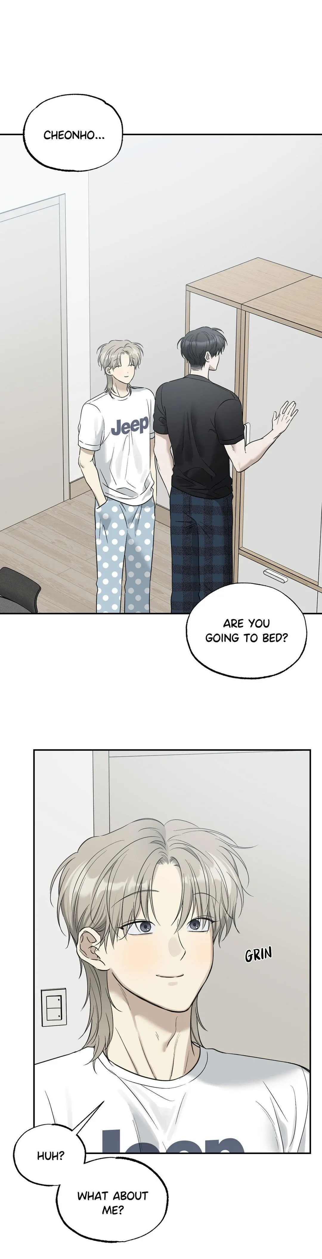 No Returns After Use - Chapter 27 Page 1