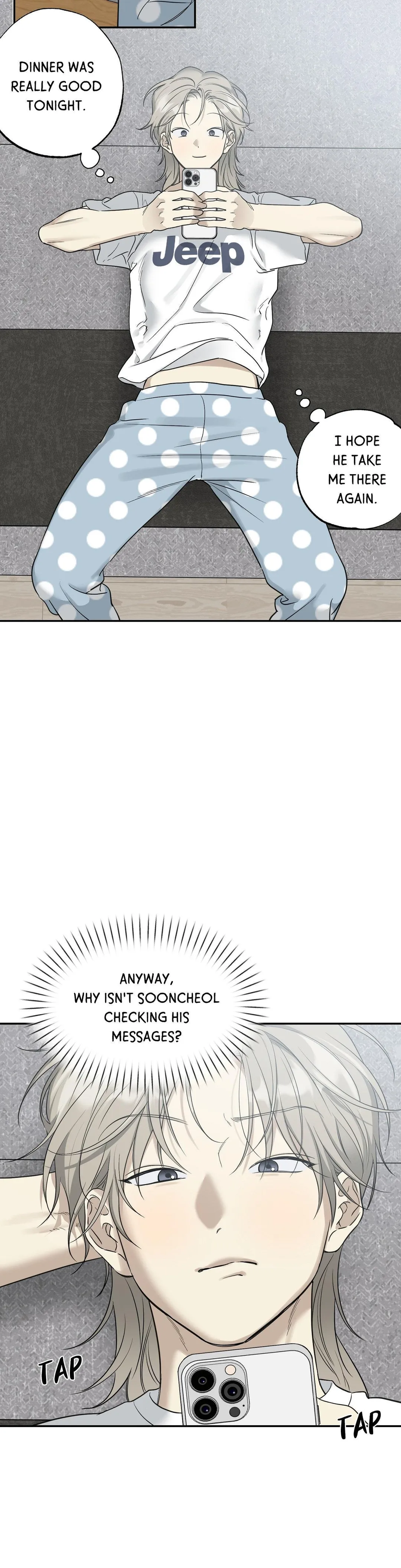 No Returns After Use - Chapter 27 Page 4