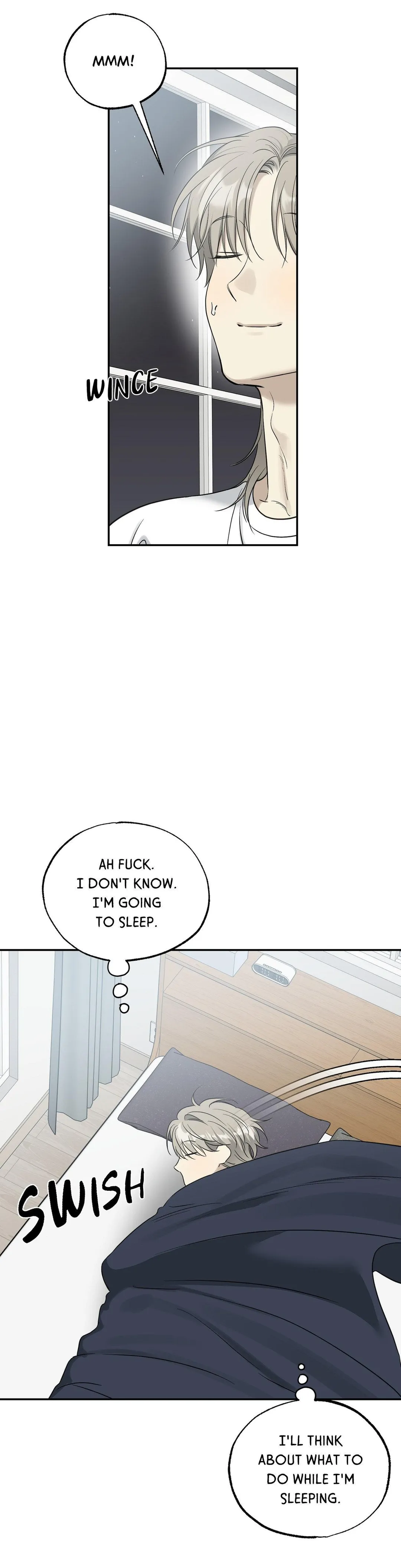 No Returns After Use - Chapter 27 Page 10