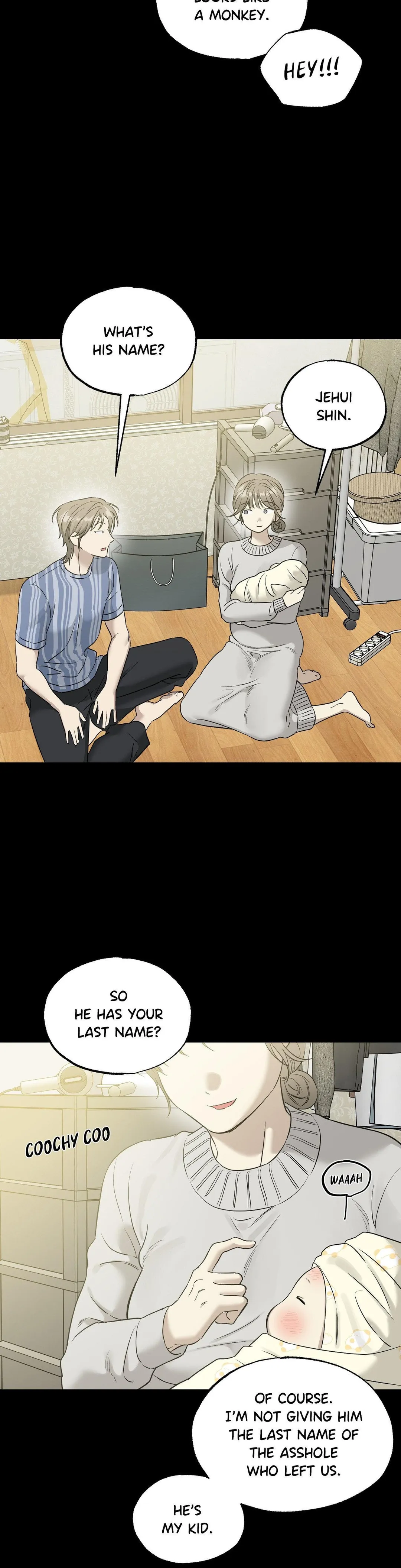 No Returns After Use - Chapter 27 Page 12