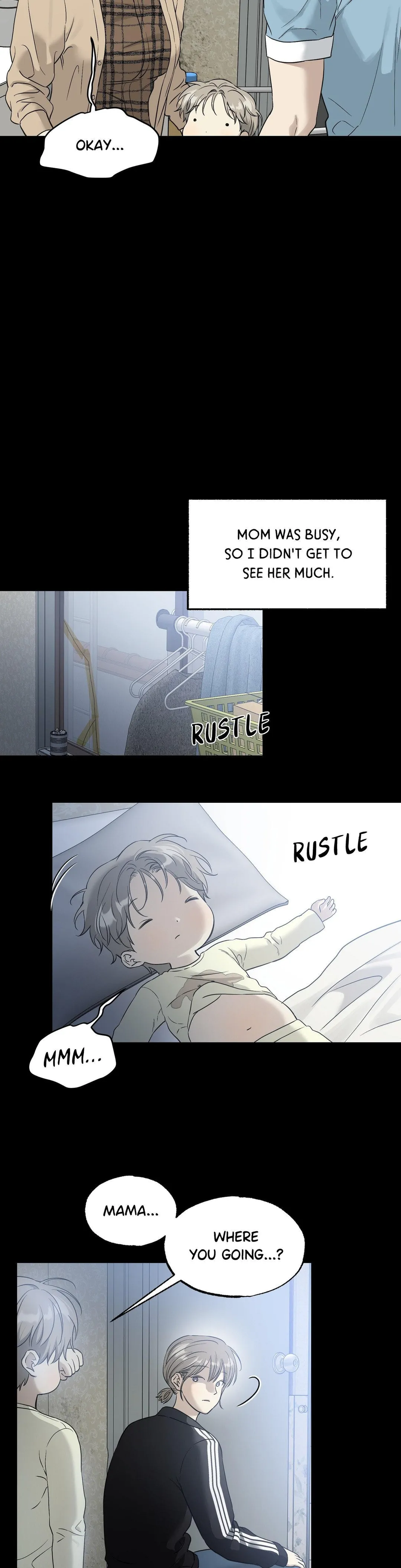 No Returns After Use - Chapter 27 Page 21