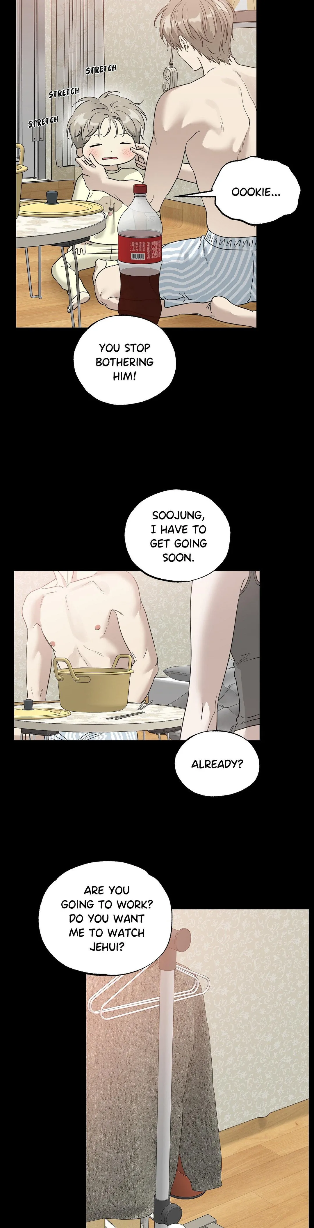 No Returns After Use - Chapter 27 Page 29