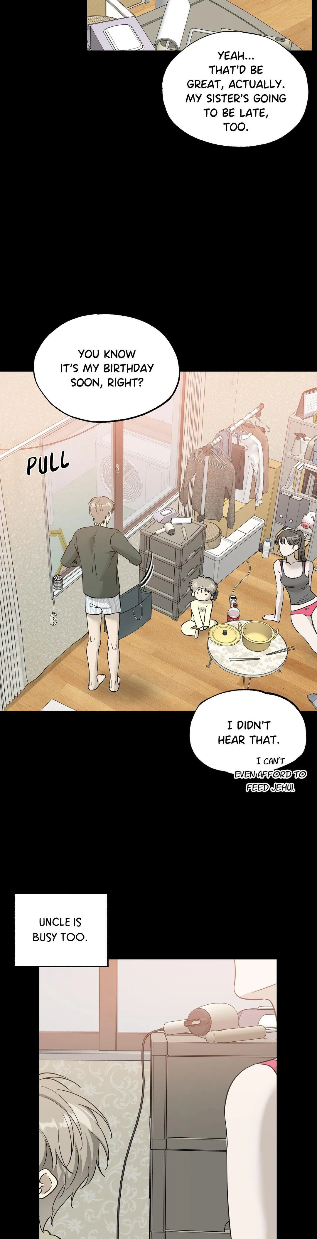 No Returns After Use - Chapter 27 Page 30