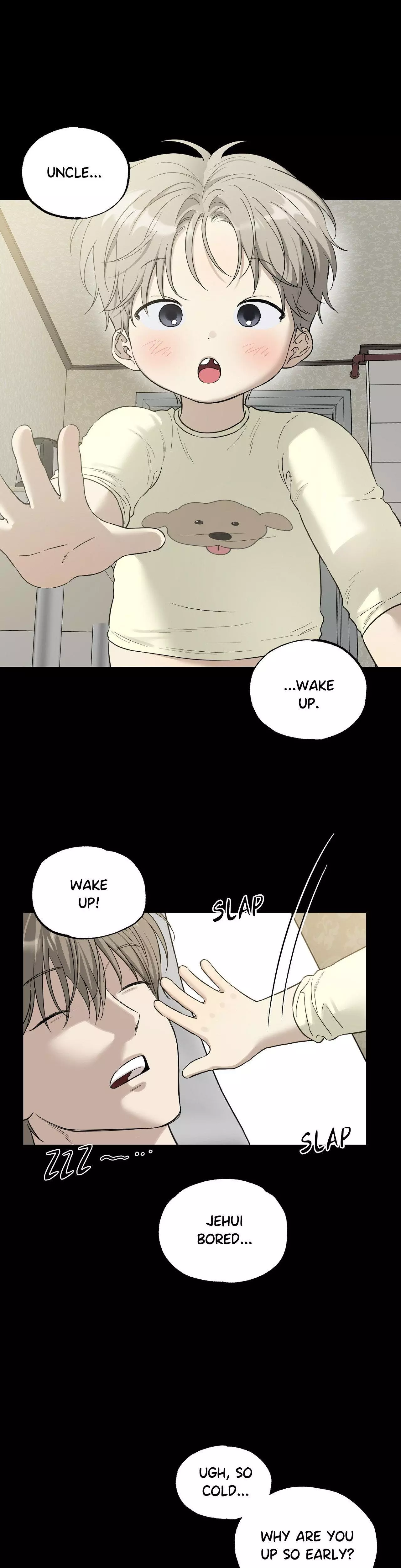 No Returns After Use - Chapter 28 Page 1