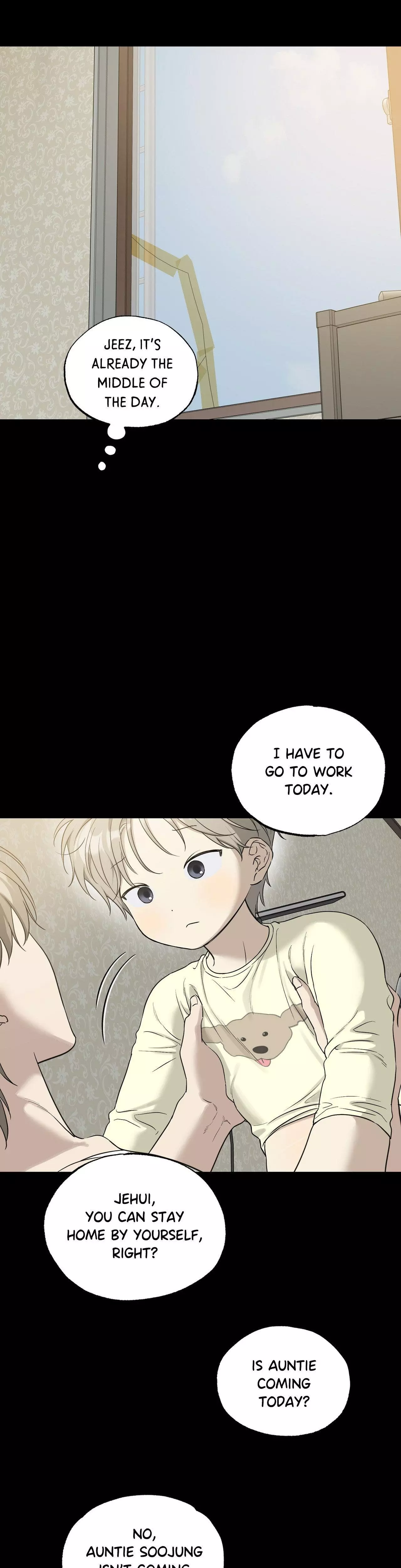 No Returns After Use - Chapter 28 Page 3
