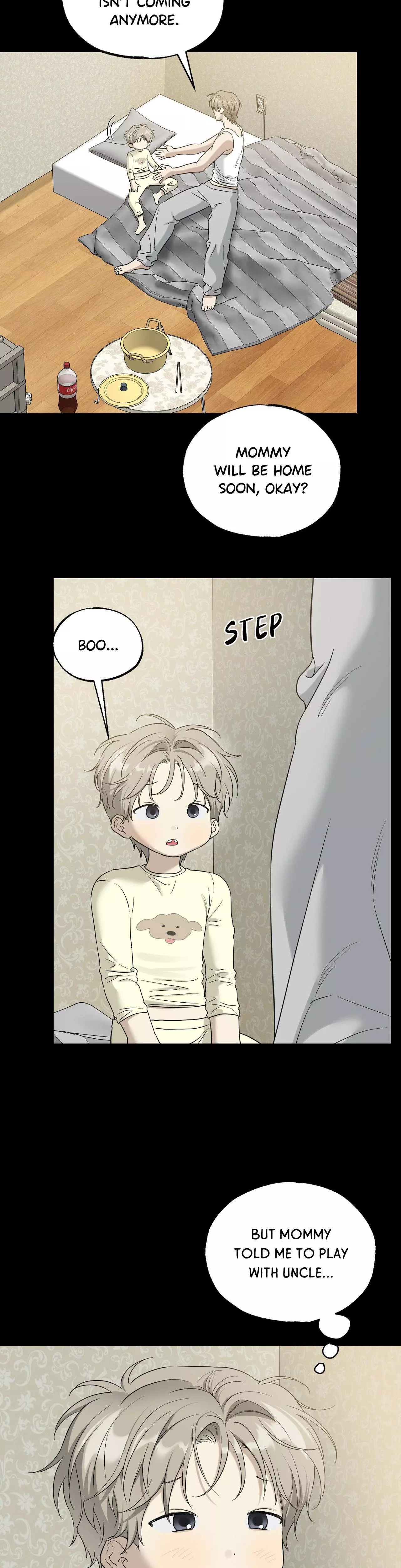 No Returns After Use - Chapter 28 Page 4
