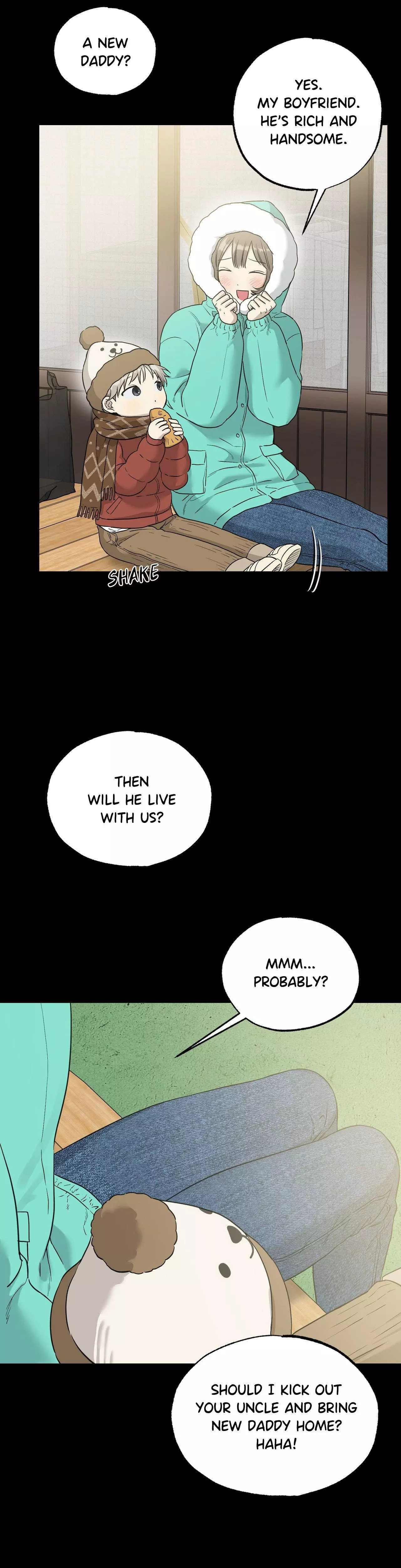 No Returns After Use - Chapter 28 Page 6