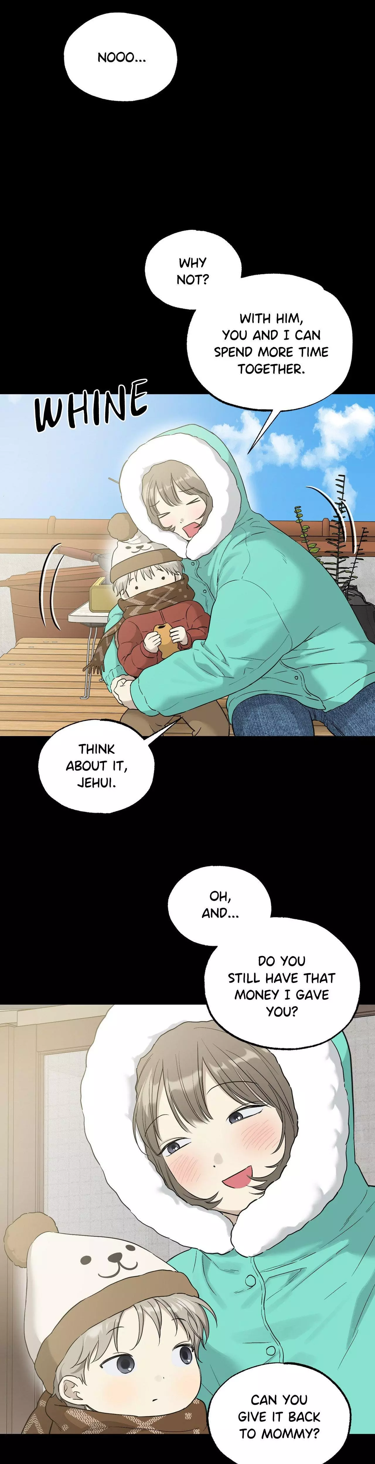 No Returns After Use - Chapter 28 Page 7