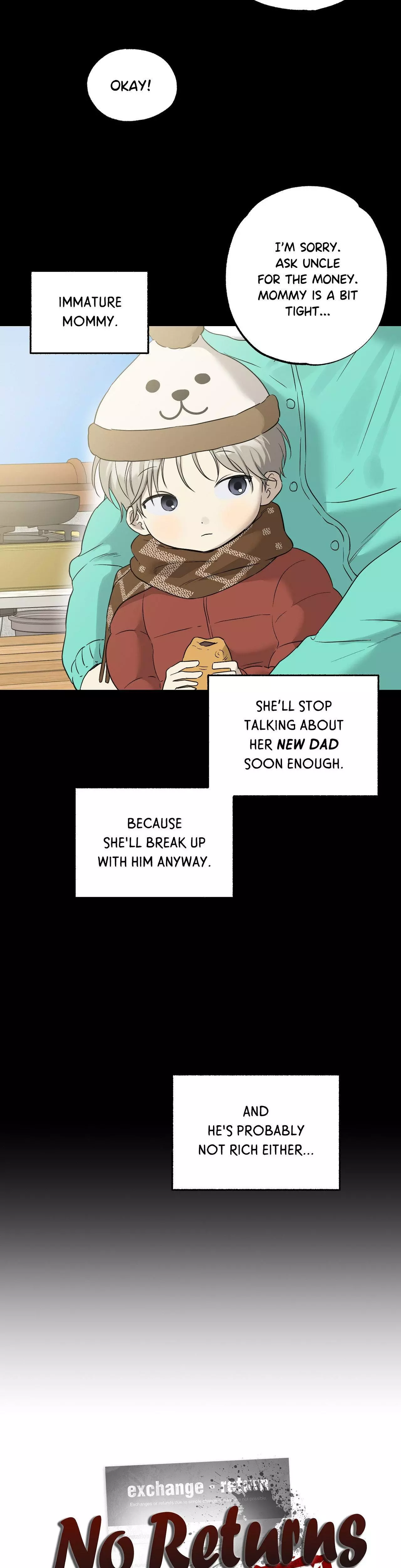 No Returns After Use - Chapter 28 Page 8