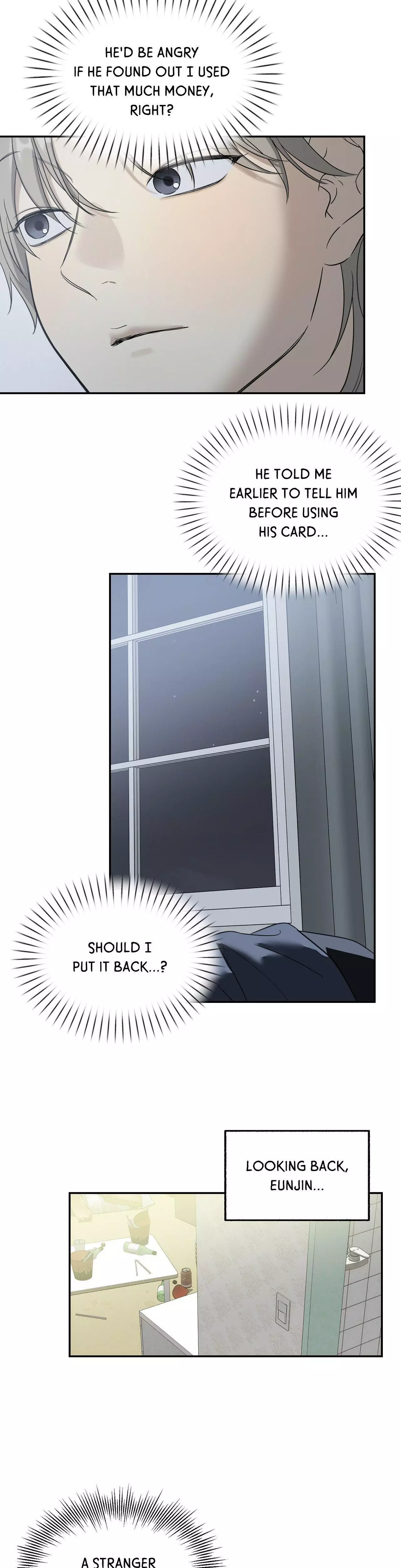 No Returns After Use - Chapter 28 Page 11