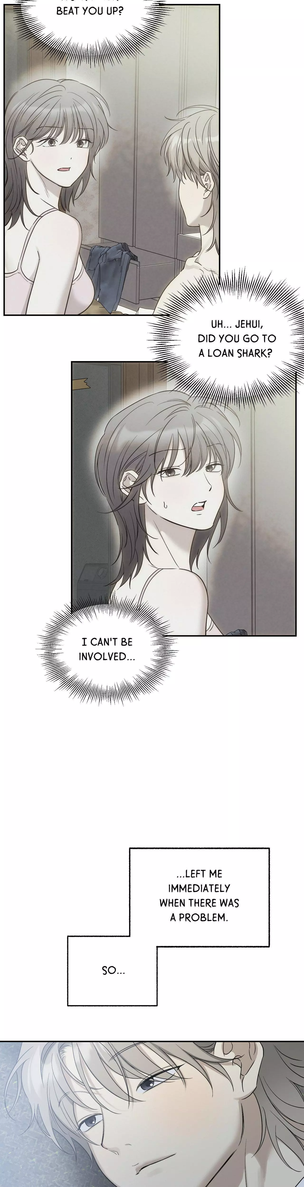 No Returns After Use - Chapter 28 Page 12