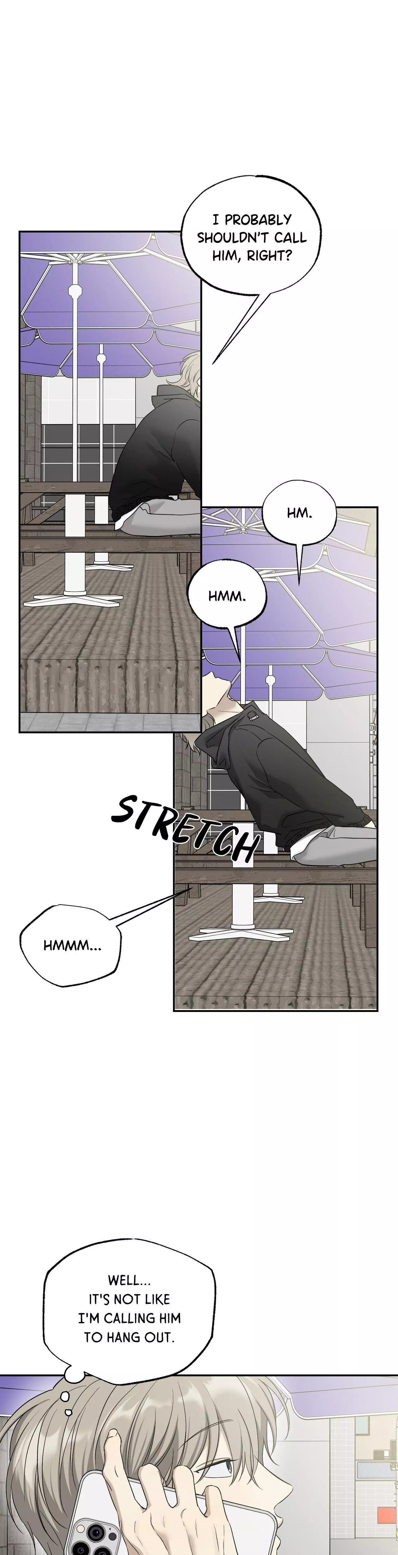 No Returns After Use - Chapter 28 Page 17