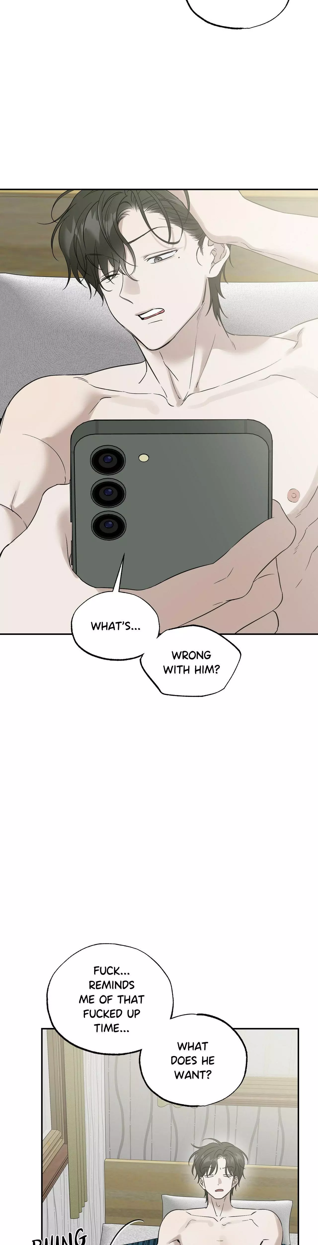 No Returns After Use - Chapter 28 Page 20