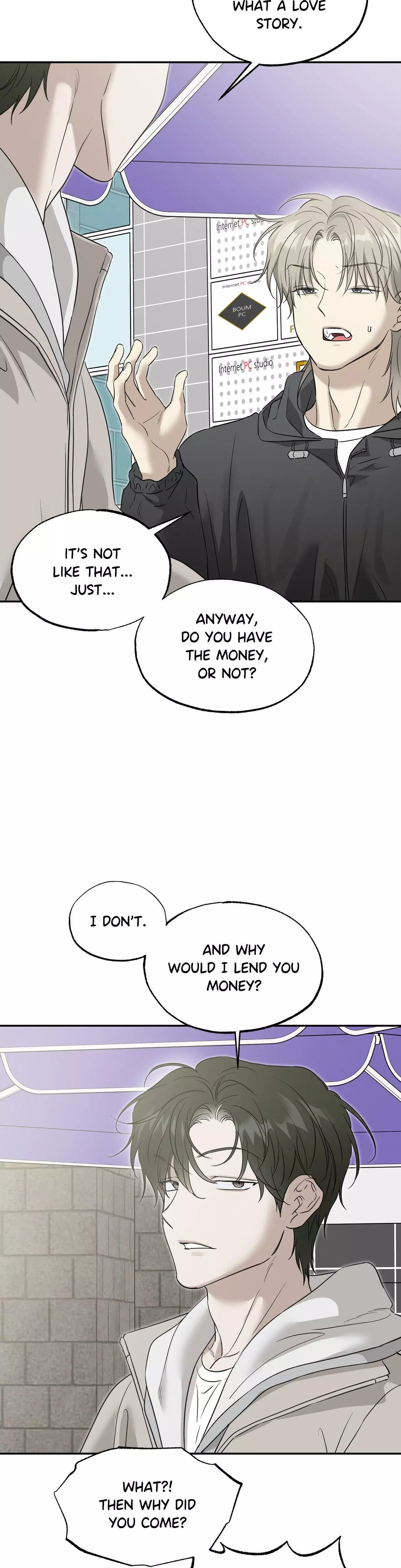 No Returns After Use - Chapter 28 Page 24