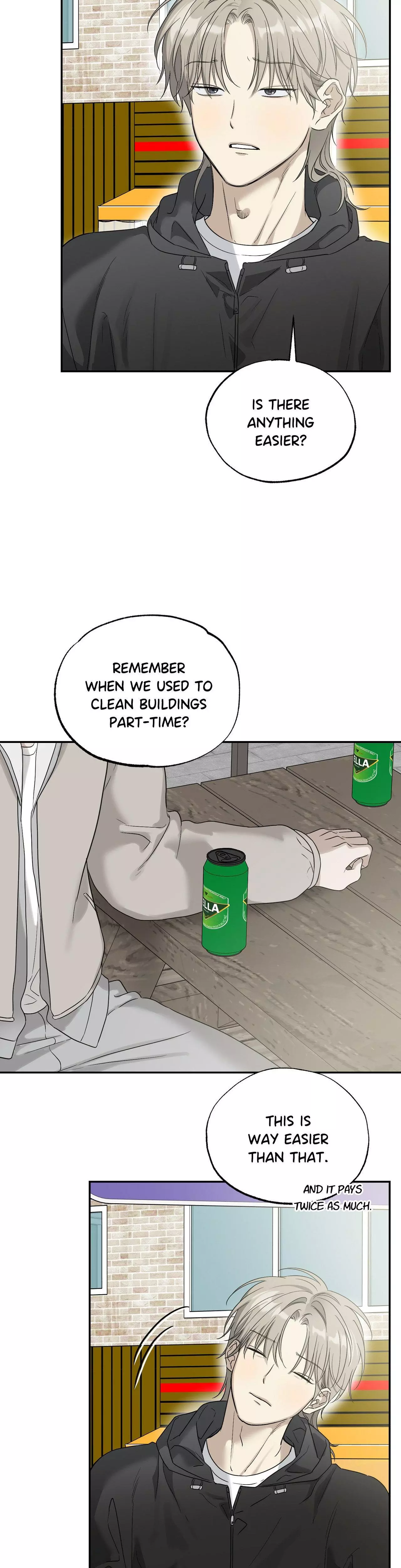 No Returns After Use - Chapter 28 Page 29