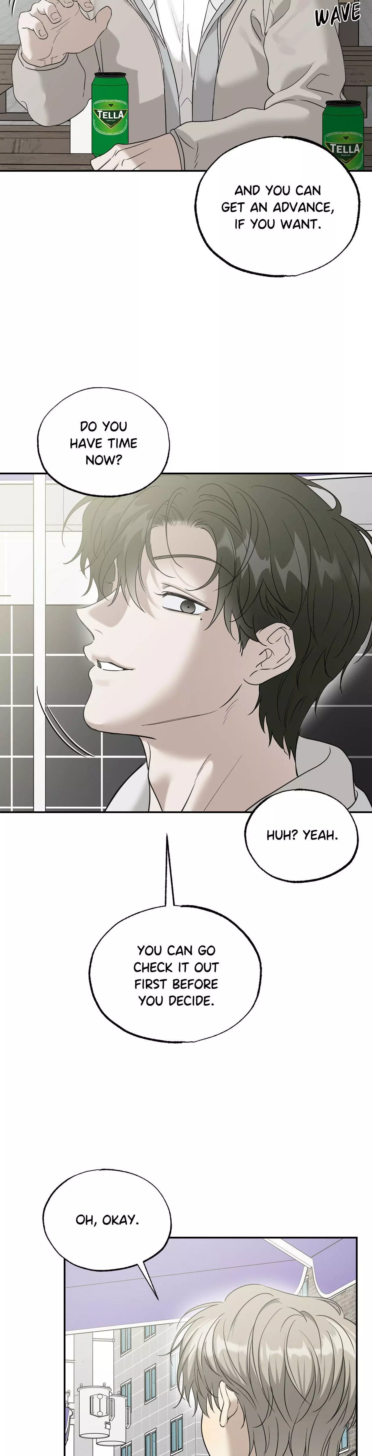No Returns After Use - Chapter 28 Page 31