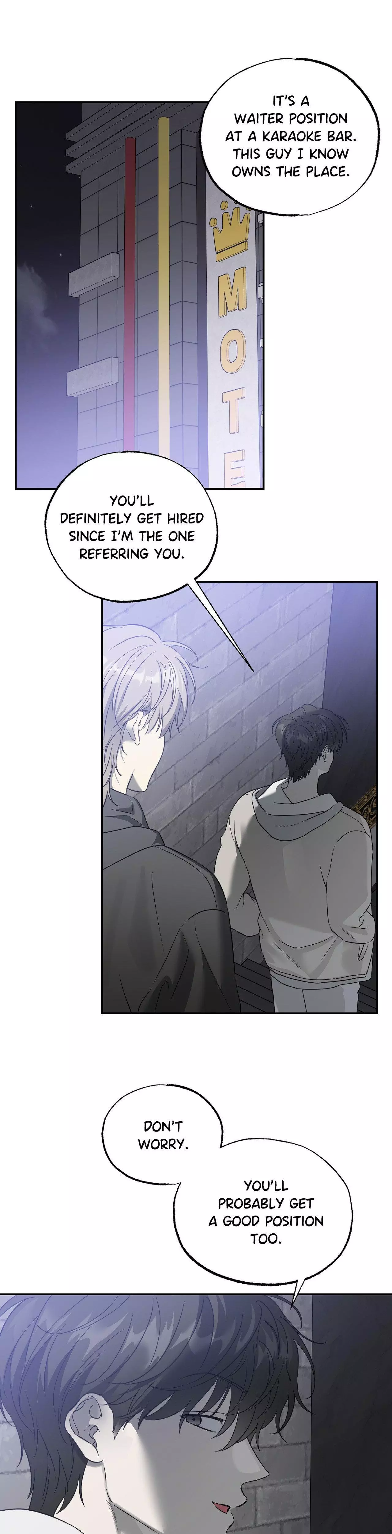 No Returns After Use - Chapter 29 Page 1