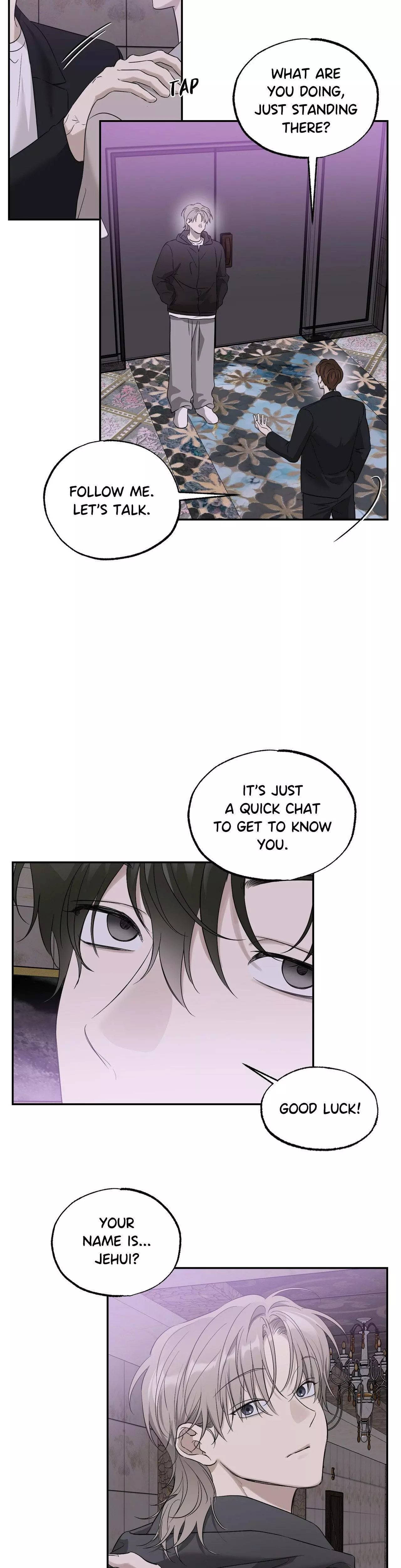 No Returns After Use - Chapter 29 Page 6