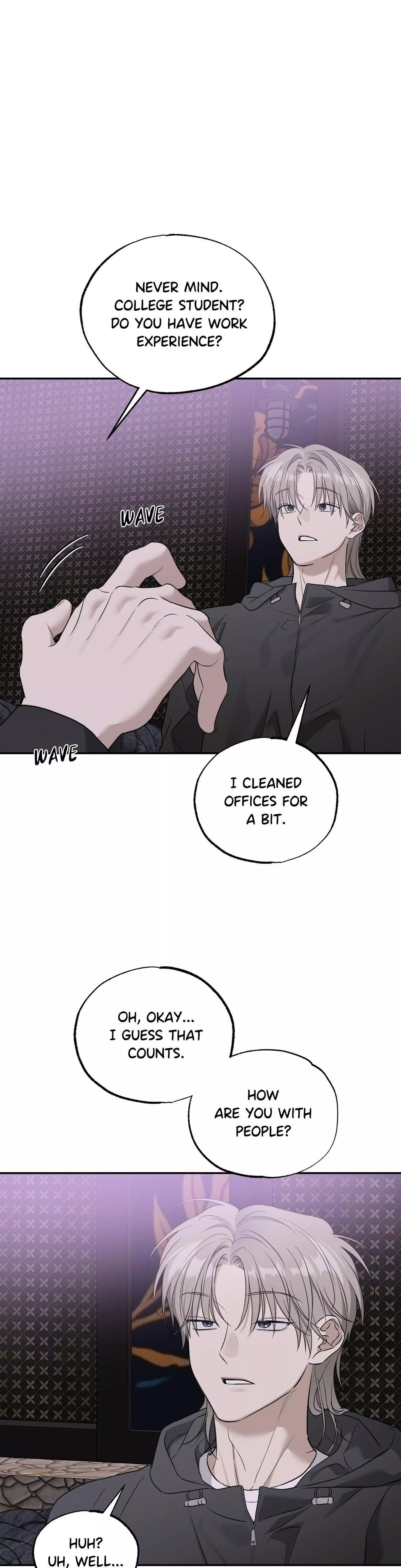 No Returns After Use - Chapter 29 Page 8