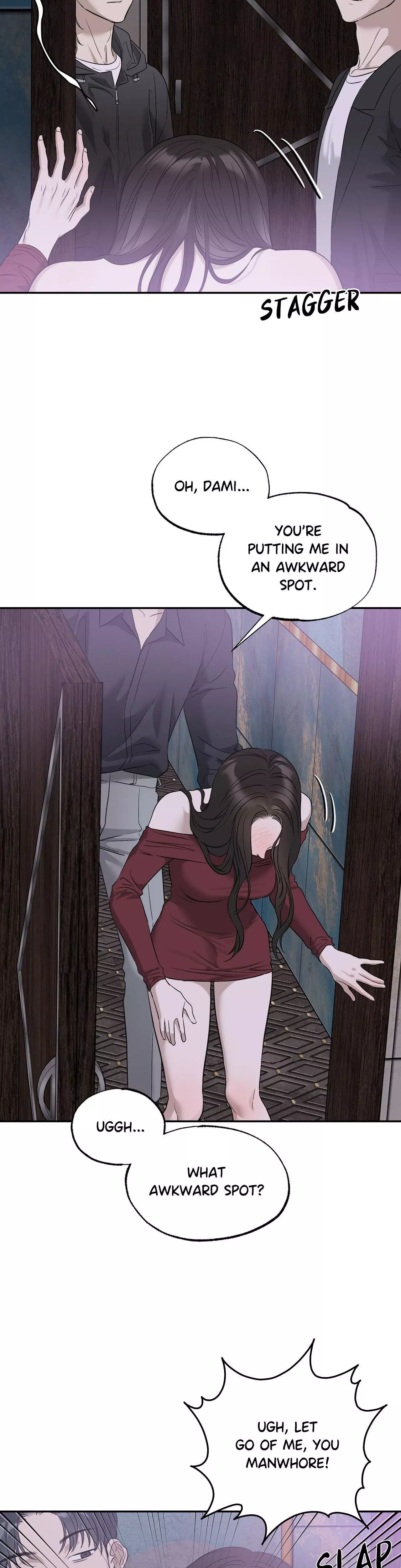 No Returns After Use - Chapter 29 Page 12