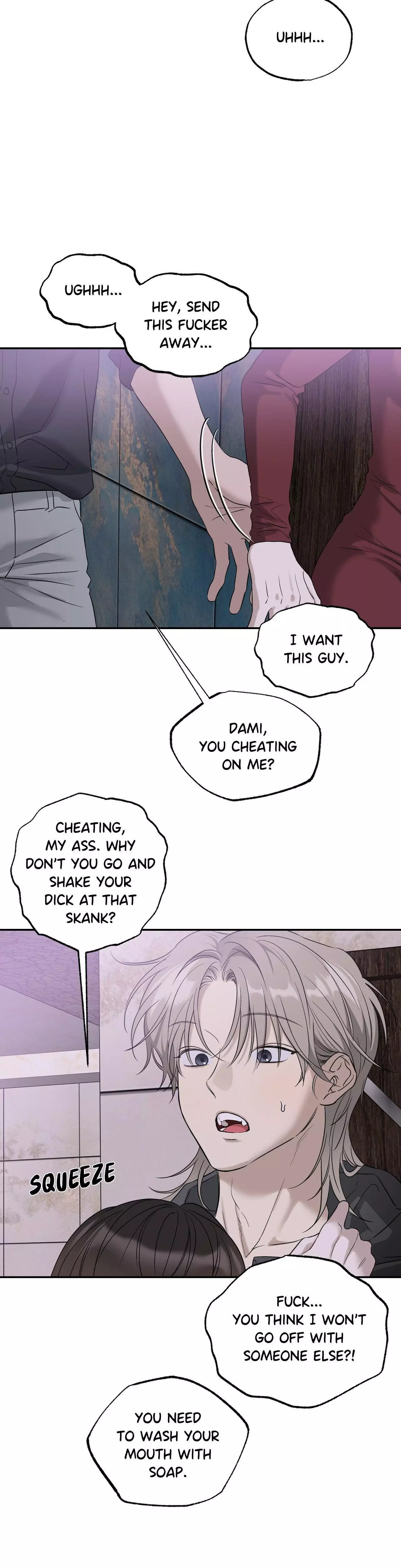 No Returns After Use - Chapter 29 Page 14