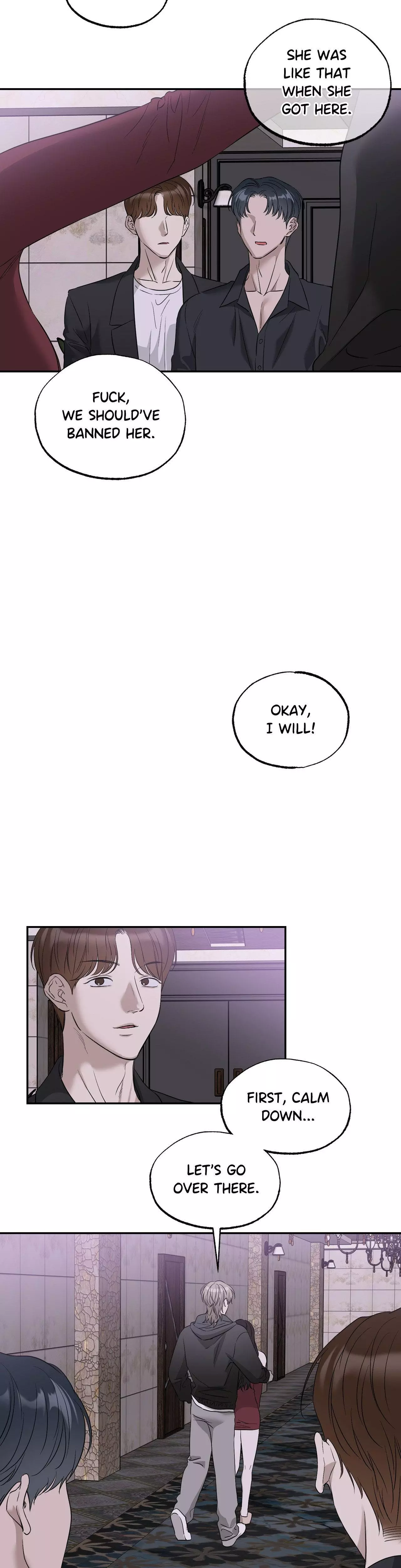 No Returns After Use - Chapter 29 Page 16