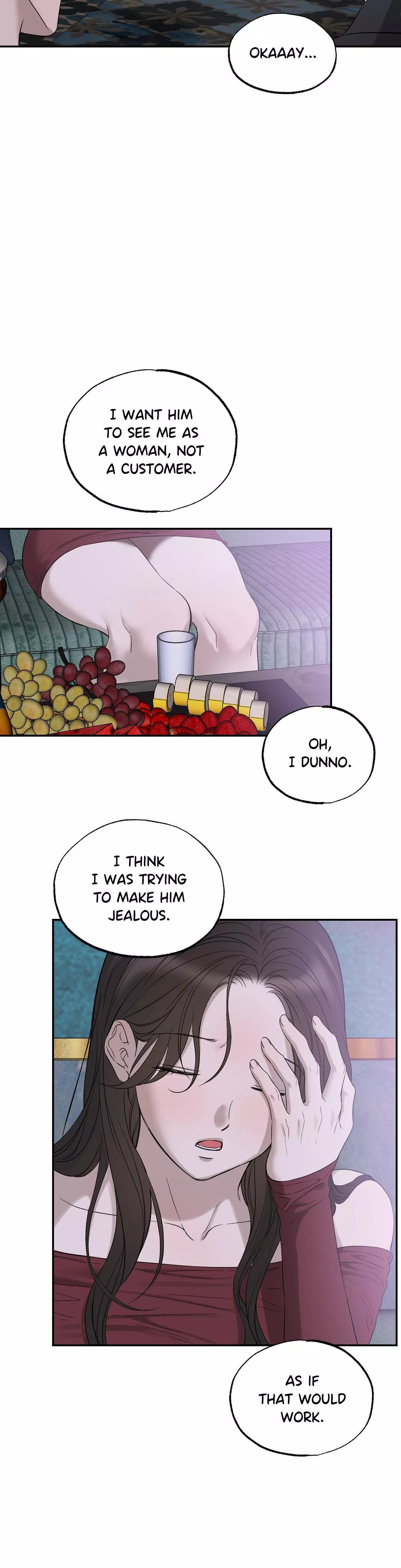 No Returns After Use - Chapter 29 Page 17