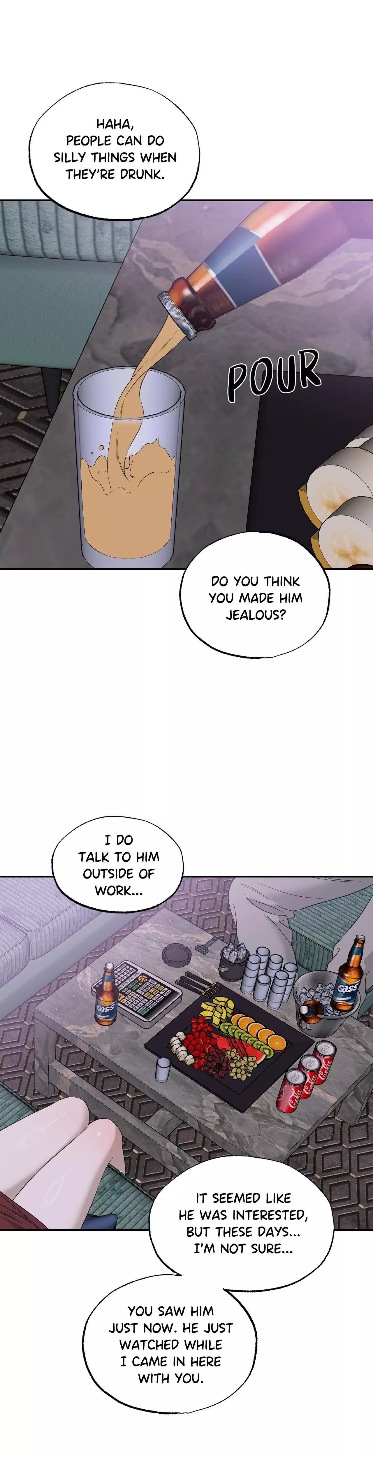 No Returns After Use - Chapter 29 Page 18