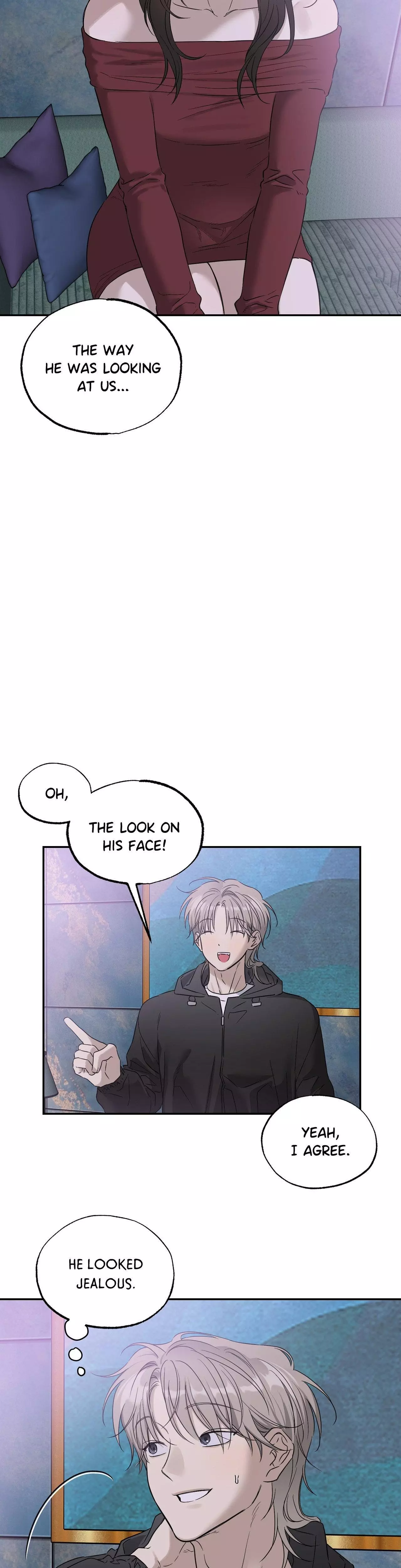 No Returns After Use - Chapter 29 Page 22