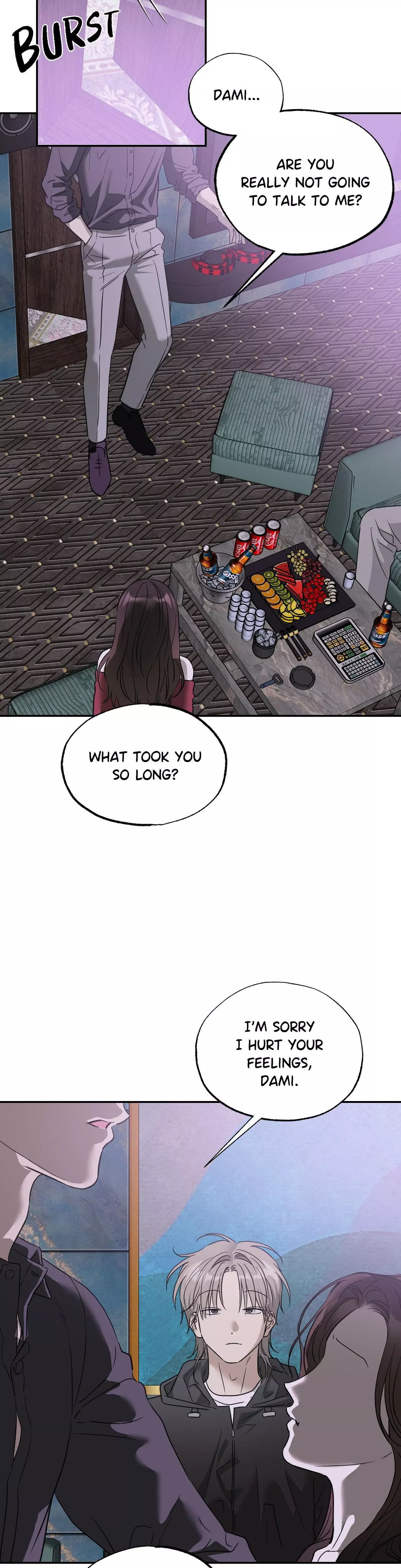 No Returns After Use - Chapter 29 Page 25