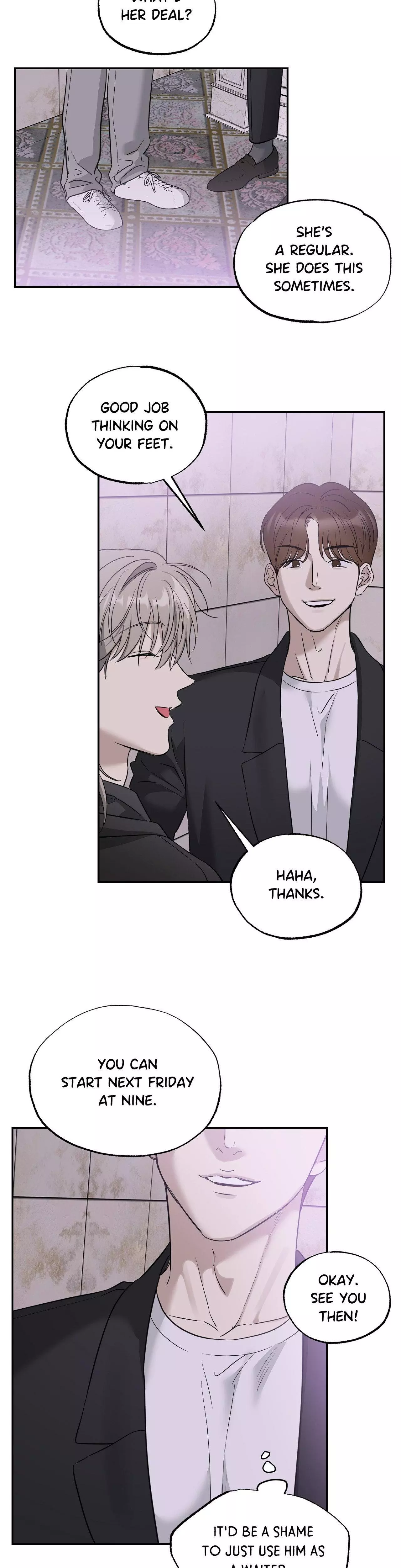 No Returns After Use - Chapter 29 Page 27