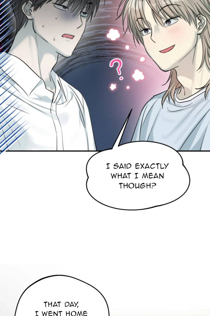 No Returns After Use - Chapter 3 Page 38