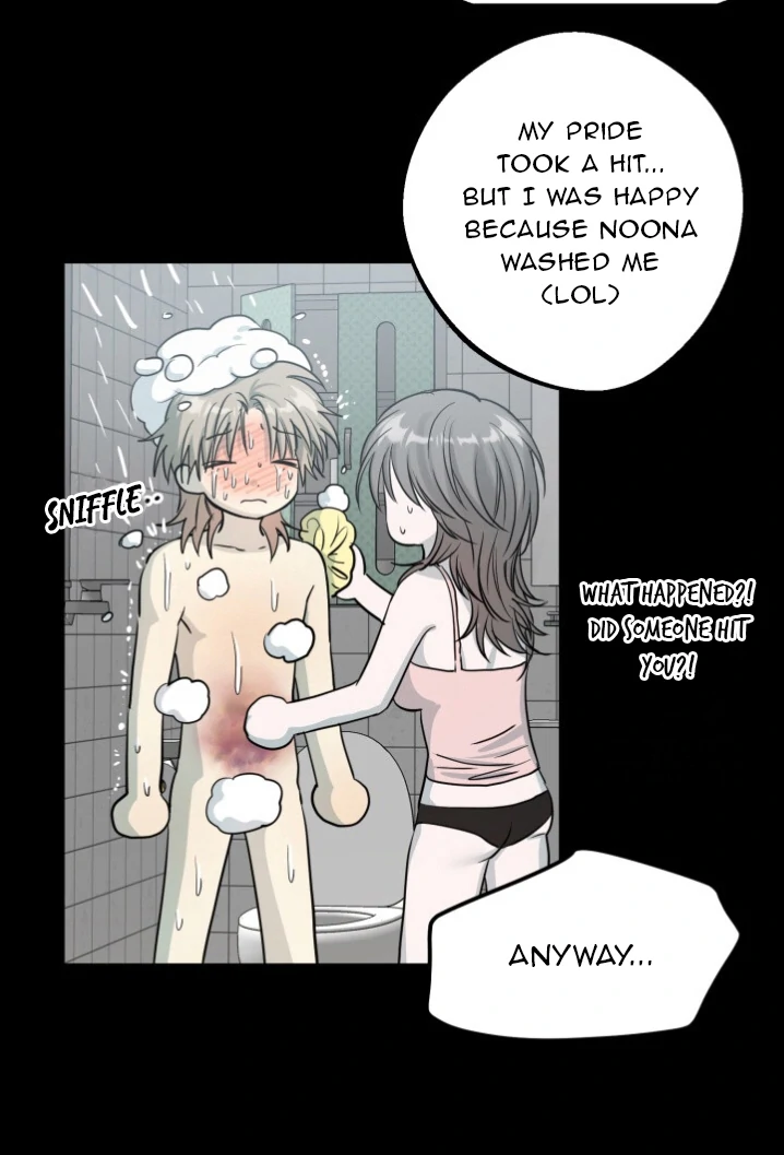 No Returns After Use - Chapter 3 Page 40