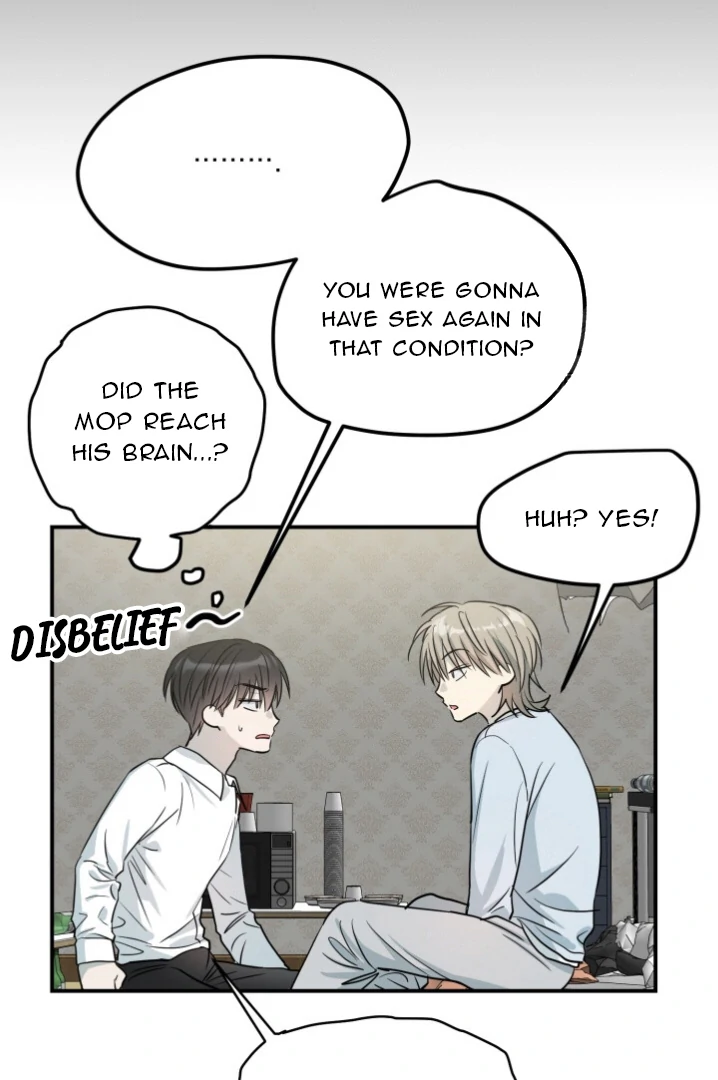 No Returns After Use - Chapter 3 Page 44