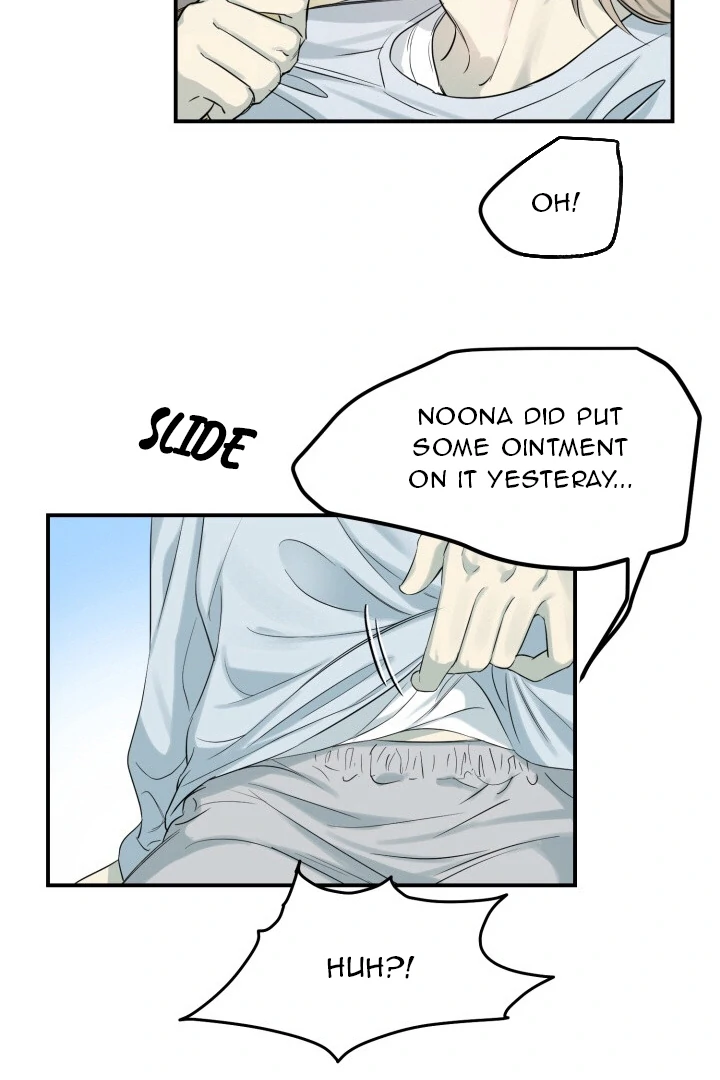 No Returns After Use - Chapter 3 Page 57