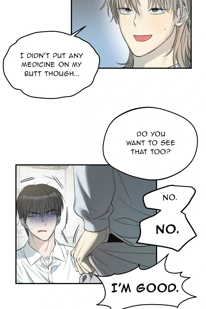 No Returns After Use - Chapter 3 Page 59