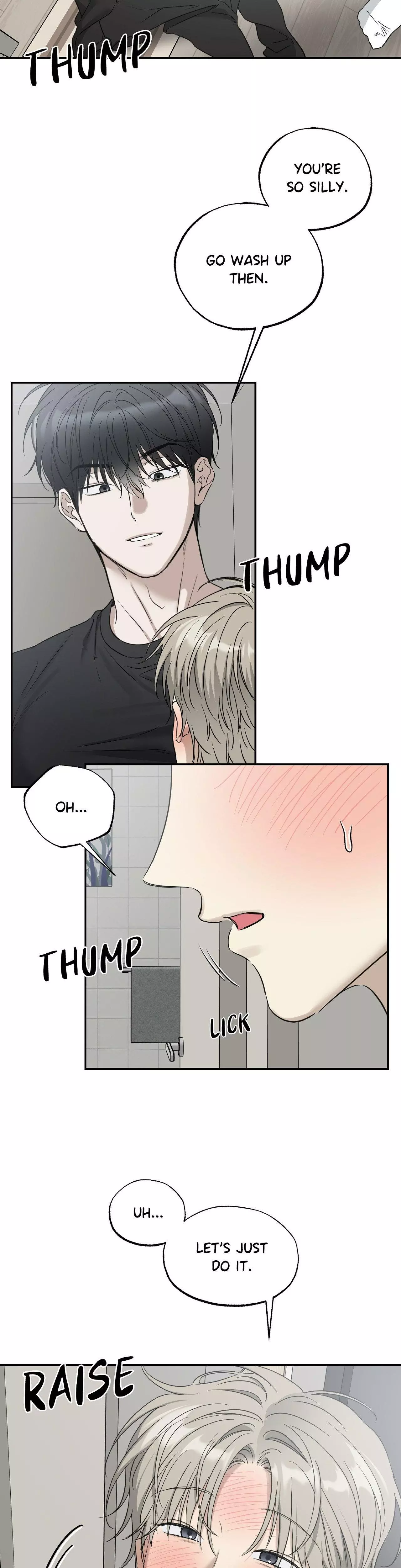 No Returns After Use - Chapter 30 Page 5