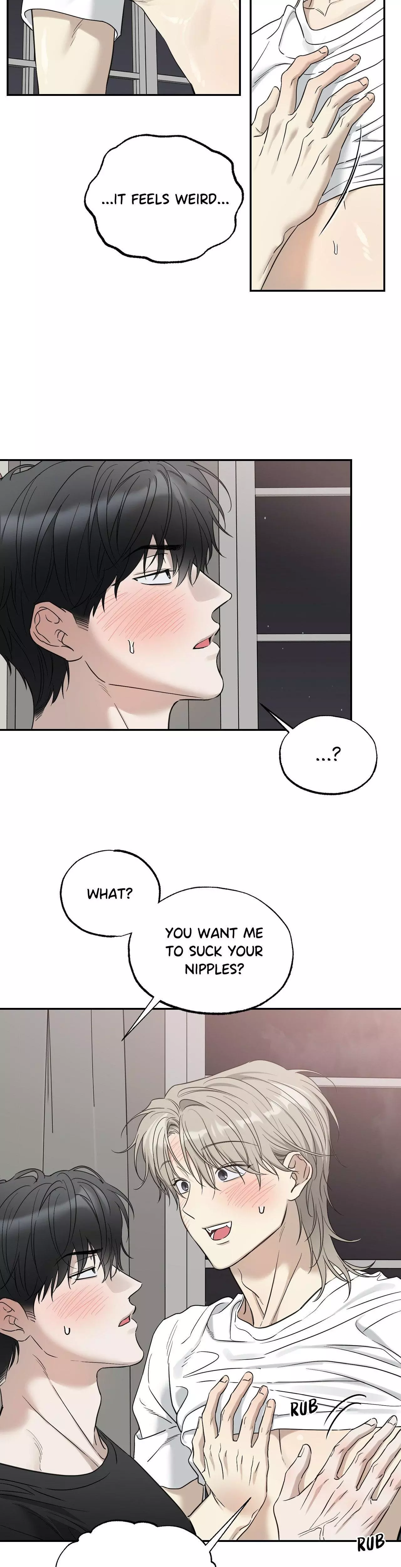 No Returns After Use - Chapter 30 Page 12