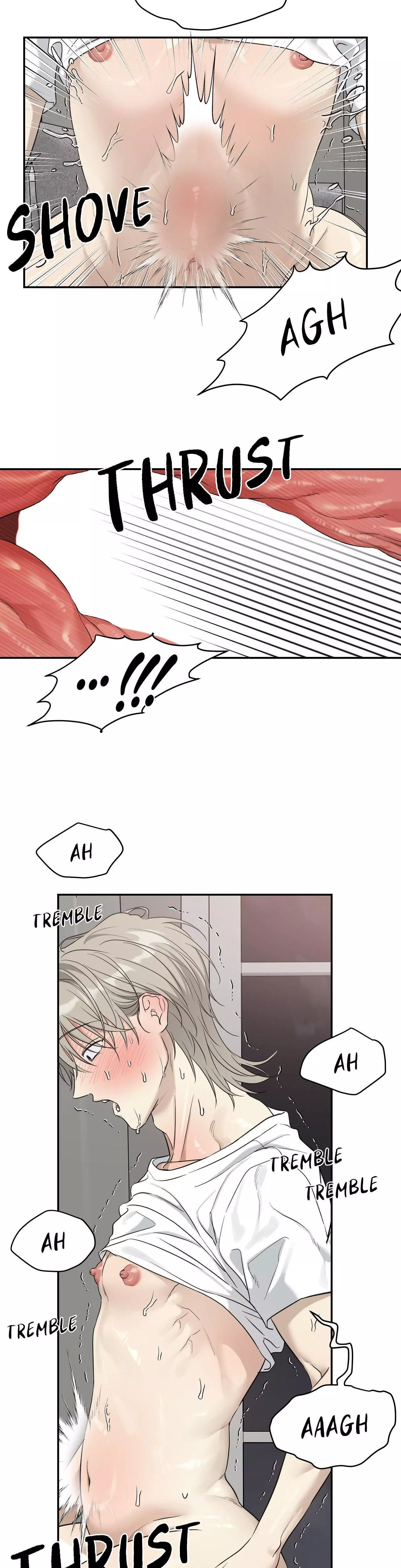 No Returns After Use - Chapter 30 Page 16