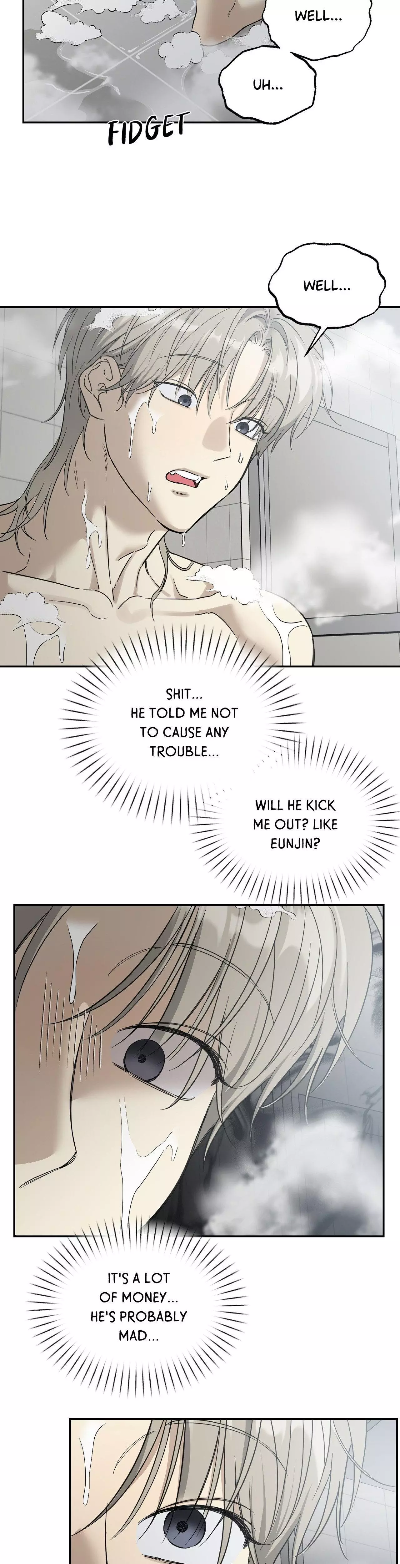 No Returns After Use - Chapter 30 Page 25