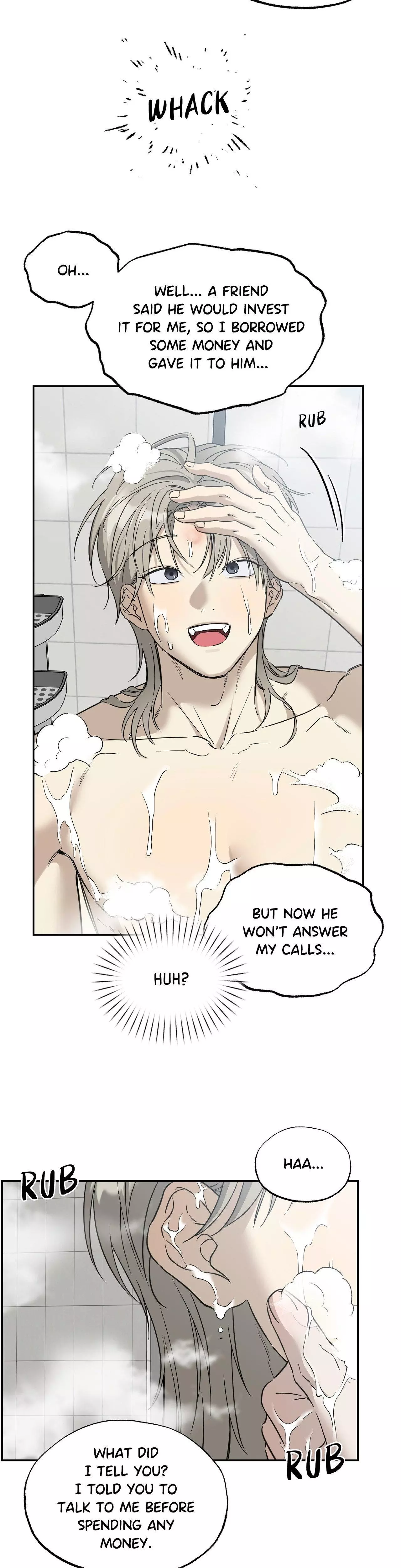 No Returns After Use - Chapter 30 Page 27