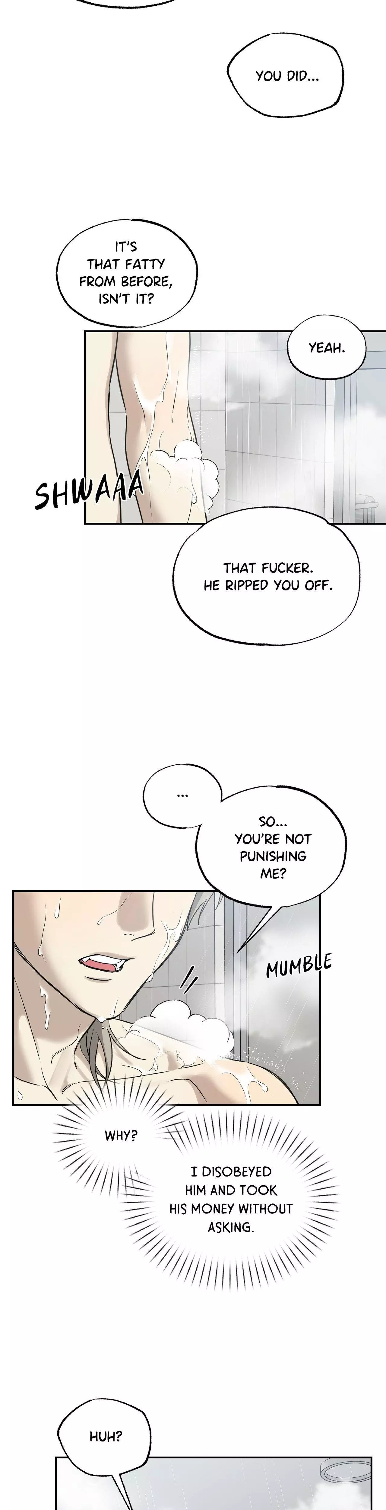 No Returns After Use - Chapter 30 Page 28