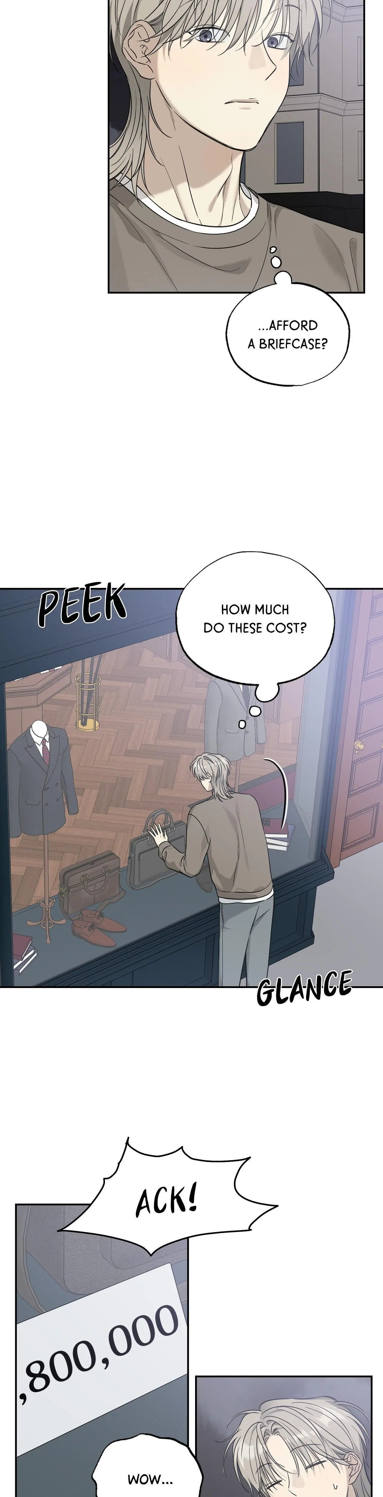 No Returns After Use - Chapter 32 Page 5