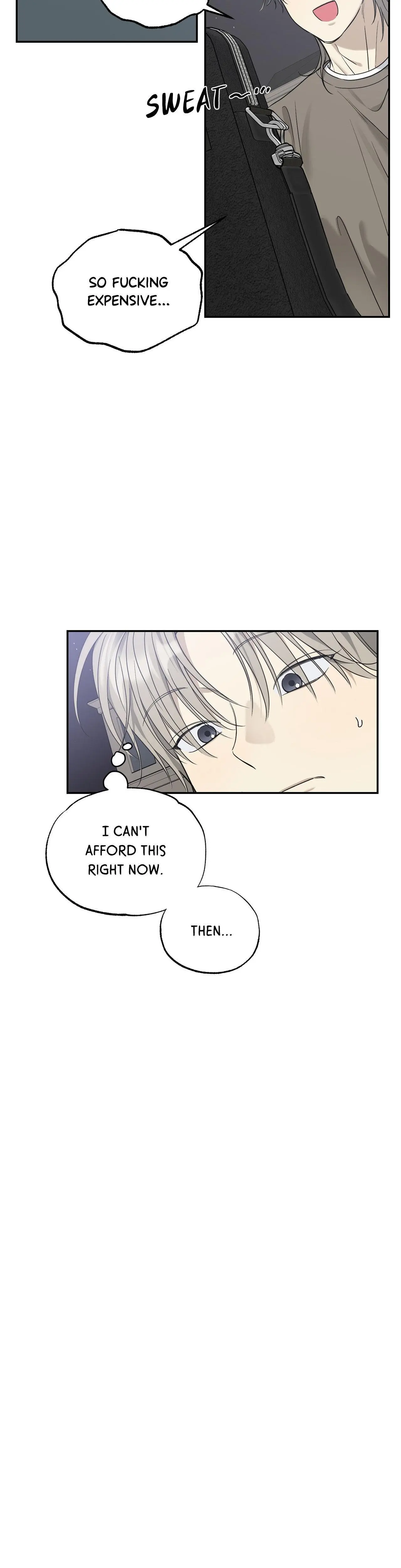 No Returns After Use - Chapter 32 Page 6