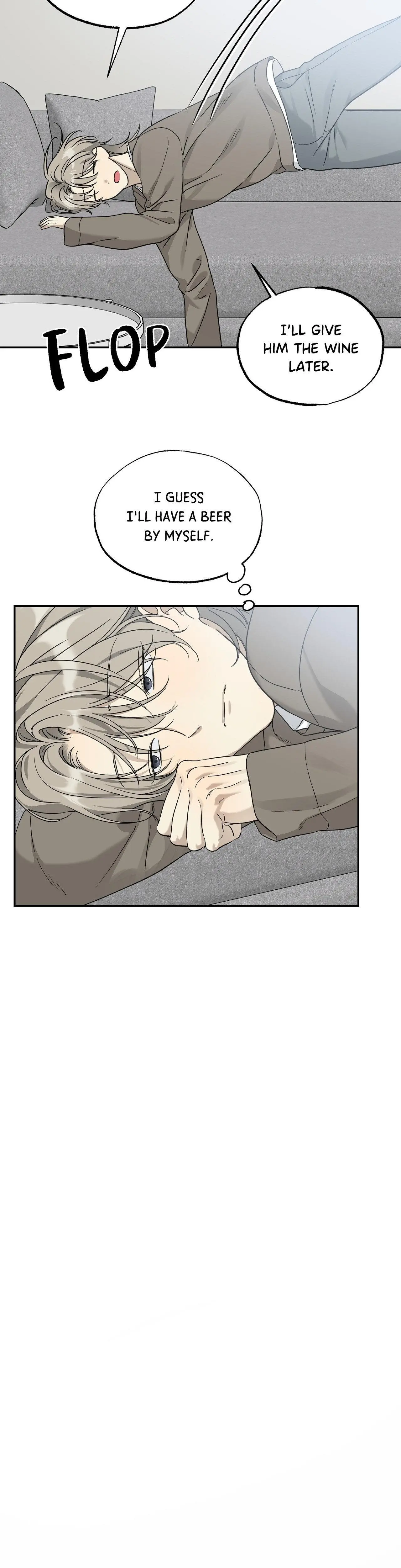 No Returns After Use - Chapter 32 Page 9