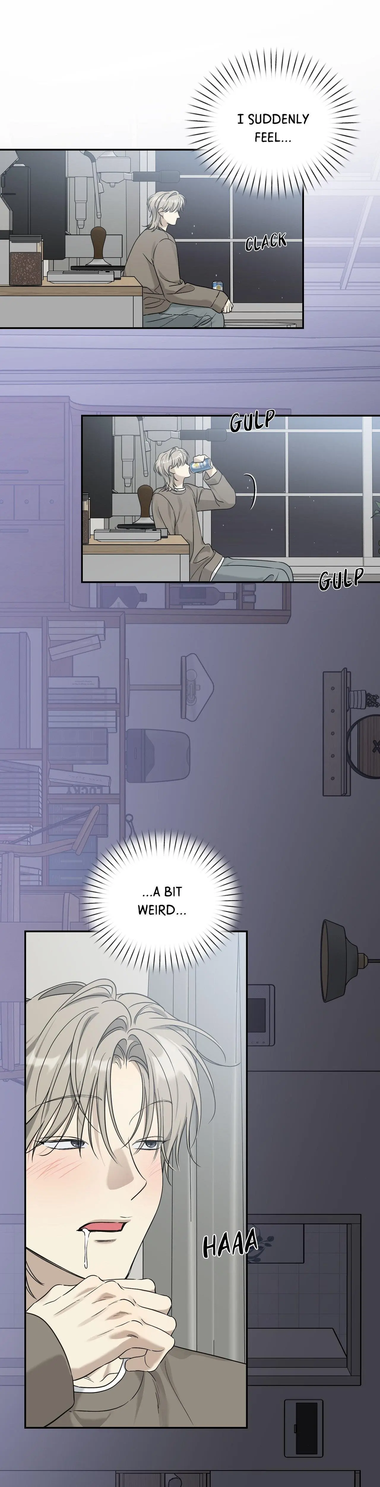 No Returns After Use - Chapter 32 Page 10