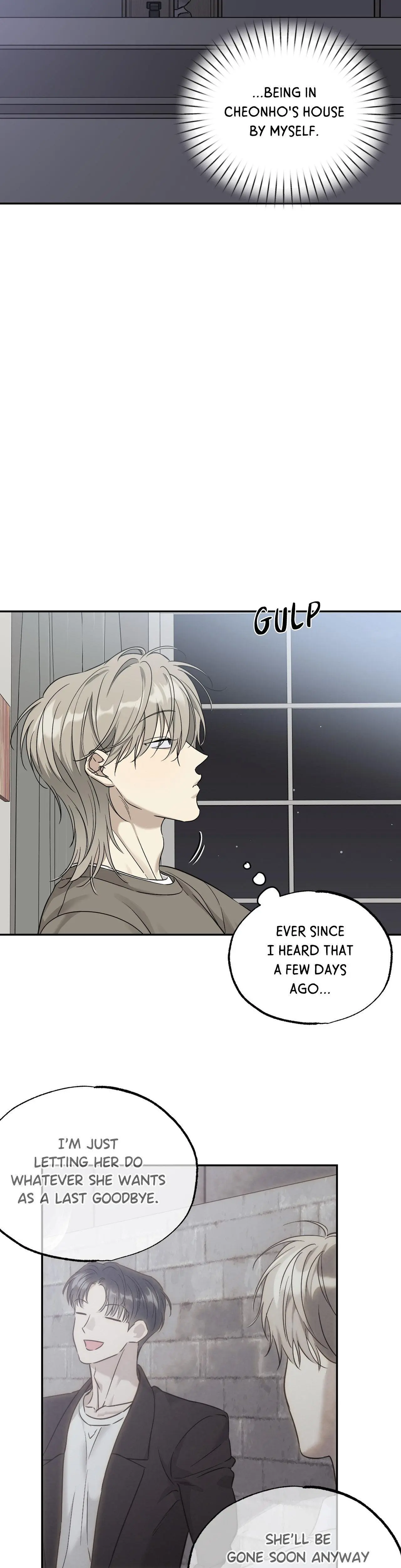 No Returns After Use - Chapter 32 Page 11