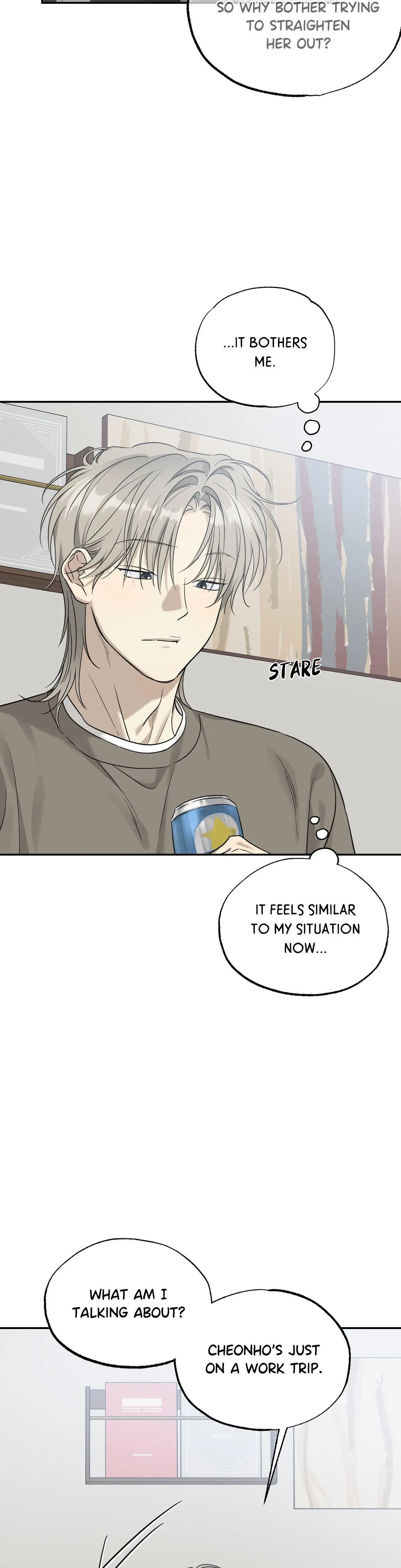 No Returns After Use - Chapter 32 Page 12