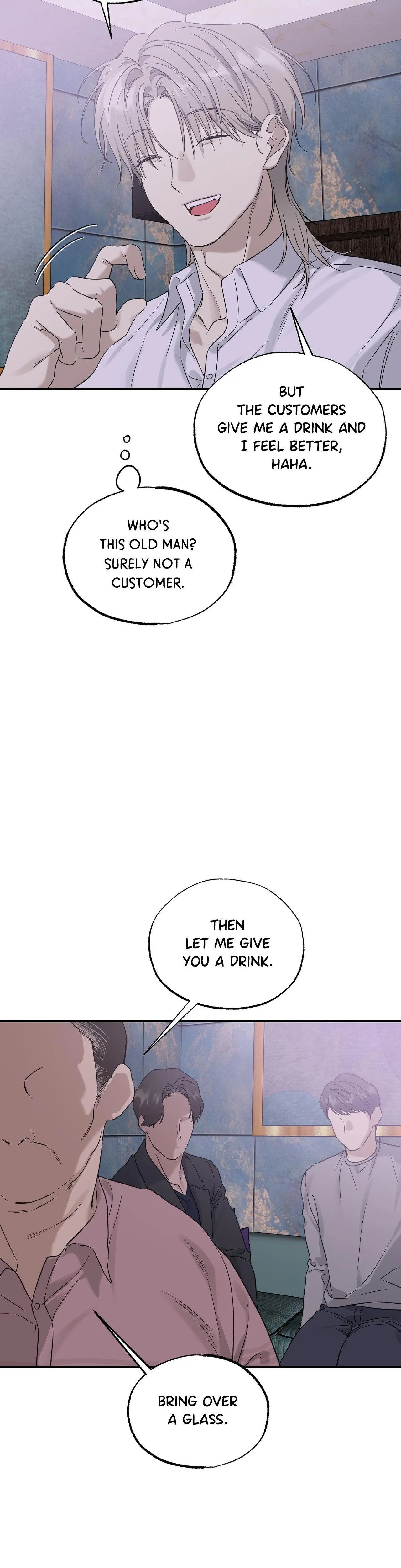 No Returns After Use - Chapter 32 Page 20